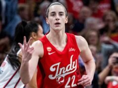 A campeã Carrie, ajudante de Jemelle Hill, finalmente admite que ‘não gosta’ da estrela da WNBA, Kaitlyn Clarke