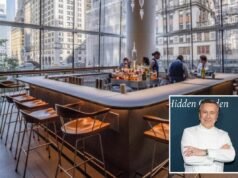 O Le Pavillon de Daniel Boulud está comemorando seu 5º aniversário – e merece crédito por salvar os restaurantes de Nova York da pandemia.