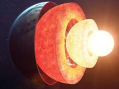 O tipo de planeta mais comum na Via Láctea pode ser completamente diferente do que existe dentro da Terra