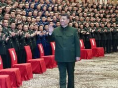 China dá adiamento de execução a dois ex-ministros da Defesa por corrupção