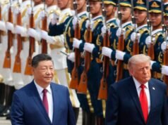 Xi levanta possibilidade de futura guerra entre EUA e China em reunião com Trump