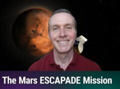 Podcast Esta Semana no Espaço: Episódio 210 – ESCAPADES em Marte