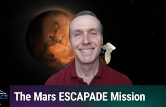 Podcast Esta Semana no Espaço: Episódio 210 – ESCAPADES em Marte